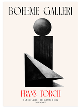 Boheme Galleri N2 - Art Print